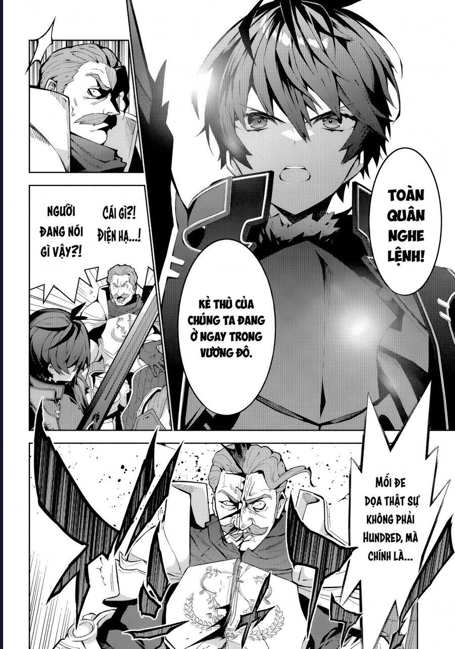 Eat Or Die : Monster No Niku O Kutte Itara Oui No Tsuita Ken - chap4 - Trang 8